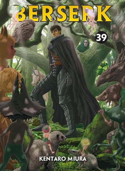 Cover von Berserk