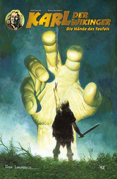 Cover von Karl der Wikinger