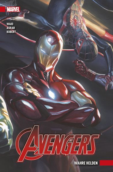 Cover von Avengers