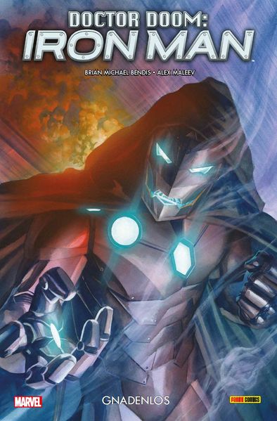 Cover von Doctor Doom: Iron Man