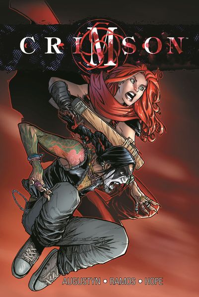 Cover von Crimson