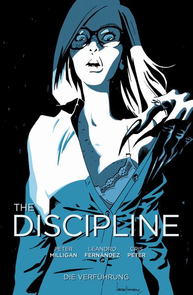 Cover von The Discipline