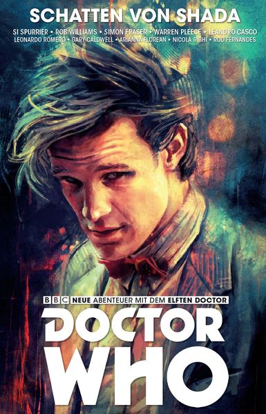 Cover von Doctor Who – Der elfte Doctor