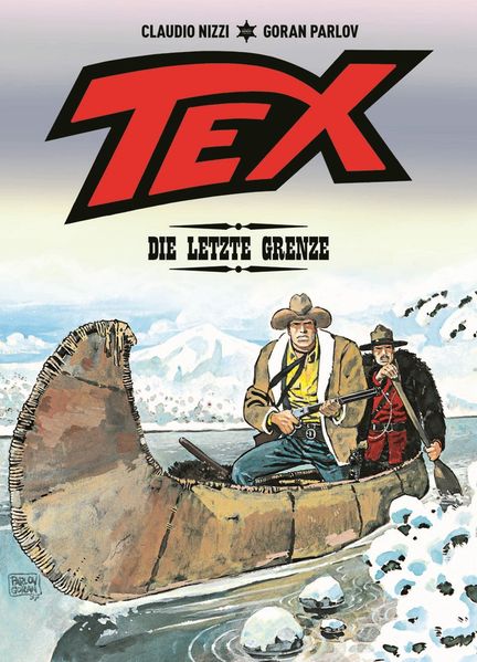 Cover von Tex