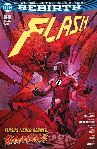 Cover von Flash