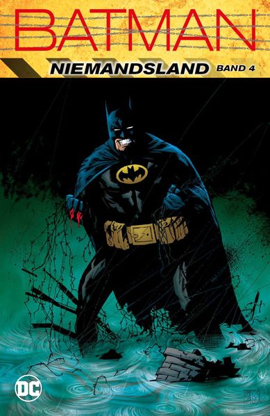 Cover von Batman: Niemandsland