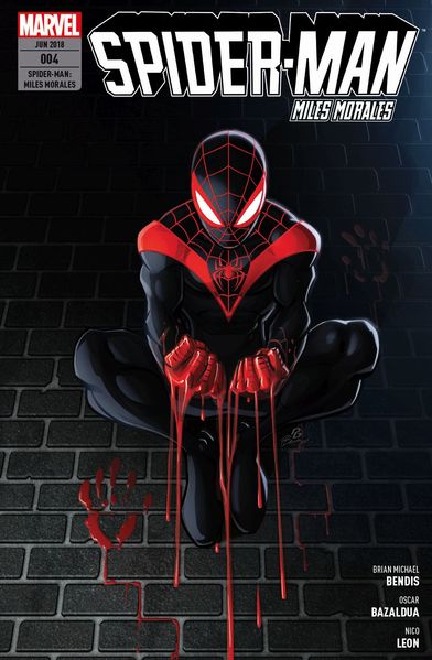 Cover von Spider-Man: Miles Morales