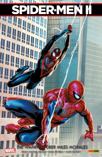 Cover von Spider-Men I: Identitätskrise