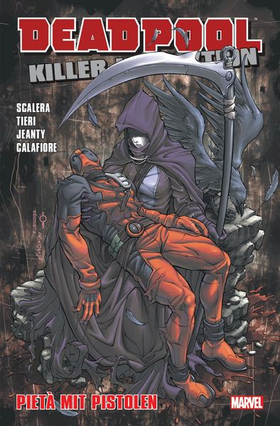 Cover von Deadpool Killer-Kollektion