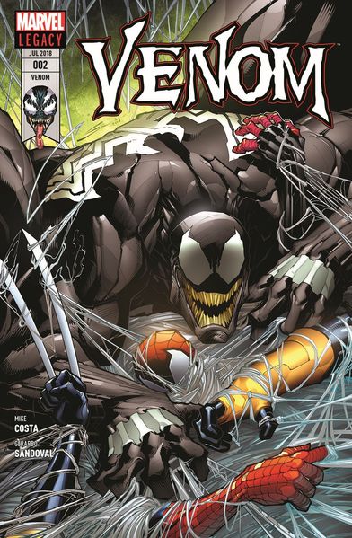 Cover von Venom