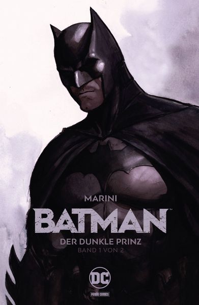Cover von Batman: Der Dunkle Prinz