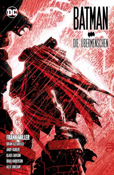 Cover von Batman: Kaputte Stadt und weitere Geschichten