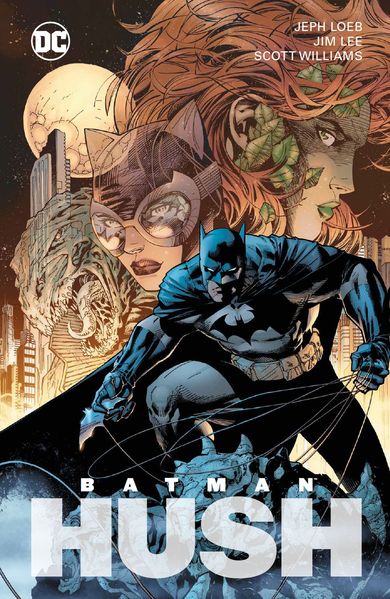 Cover von Batman: Das lange Halloween (Neuausgabe)