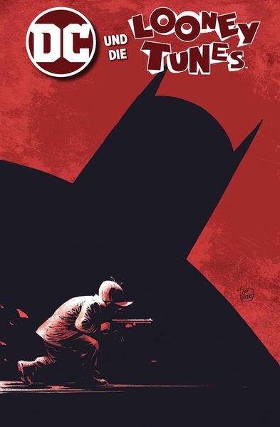 Cover von DC und die Looney Tunes