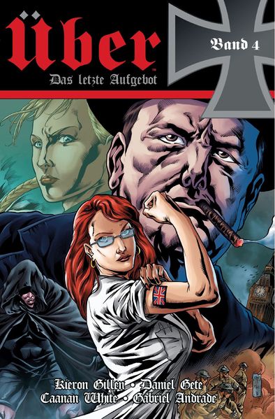 Cover von Über – Das letzte Aufgebot