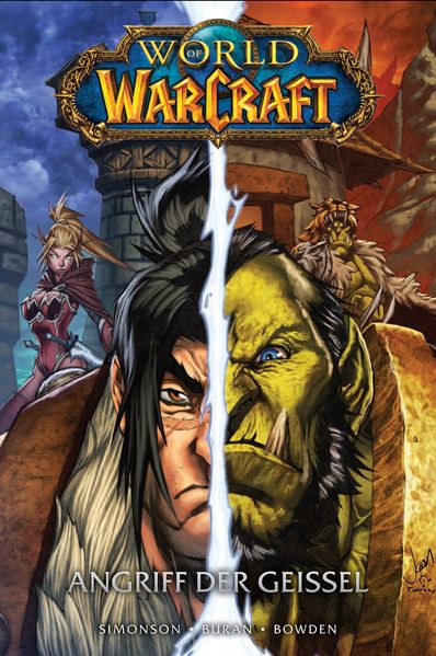 Cover von World of Warcraft – Graphic Novel