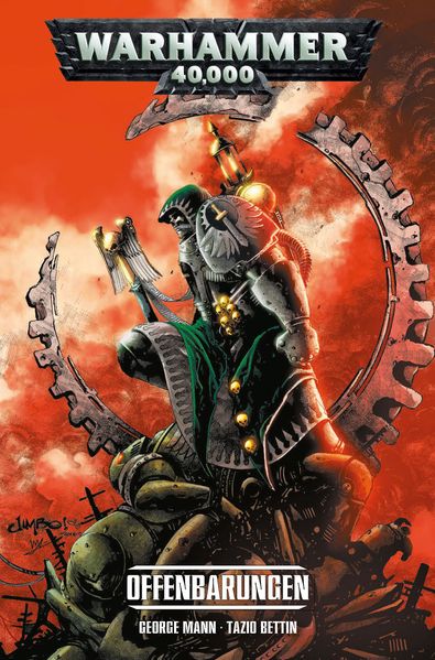 Cover von Warhammer 40.000