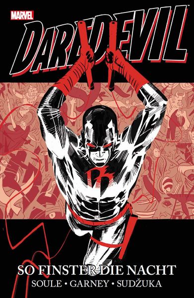 Cover von Daredevil: So finster die Nacht