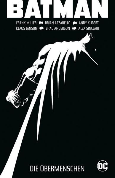 Cover von Batman: Das Goldene Kind