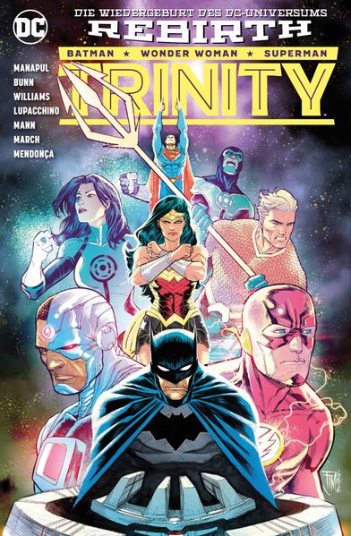 Cover von Trinity