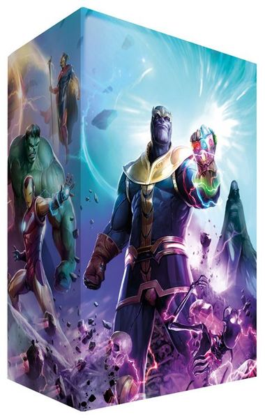 Cover von Infinity: Deluxe Collection