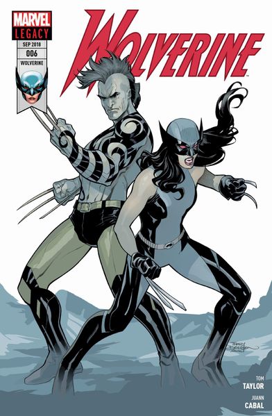 Cover von Wolverine