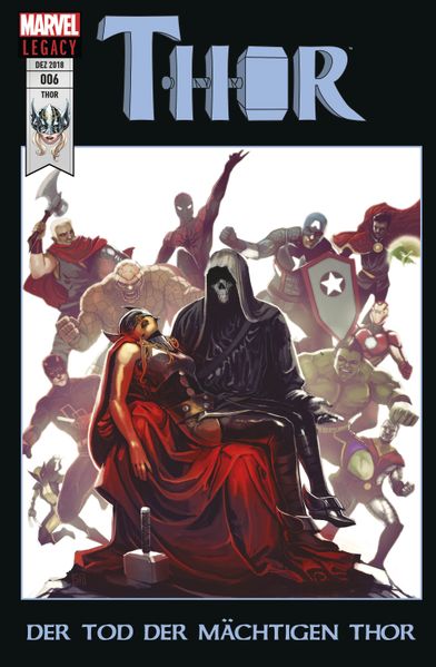 Cover von Thor