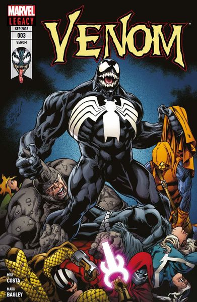 Cover von Venom