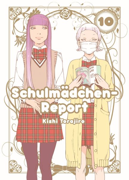 Cover von Schulmädchen-Report