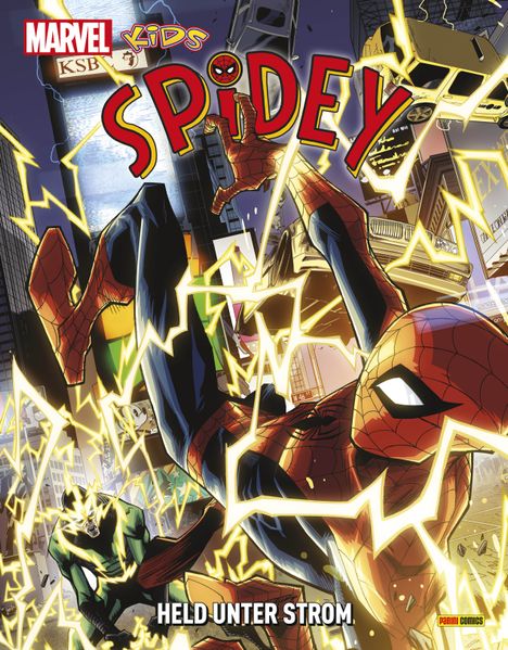 Cover von Marvel Kids: Iron Man & Thor