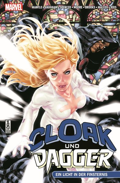 Cover von Cloak und Dagger: Ein Licht in der Finsternis