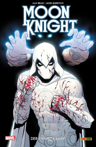 Cover von Moon Knight