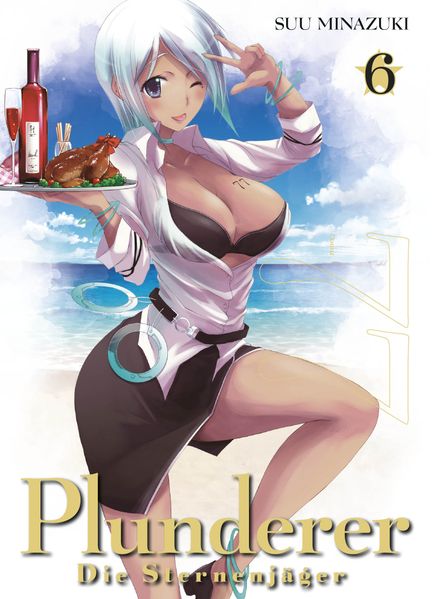 Cover von Plunderer – Die Sternenjäger