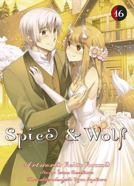 Cover von Spice & Wolf