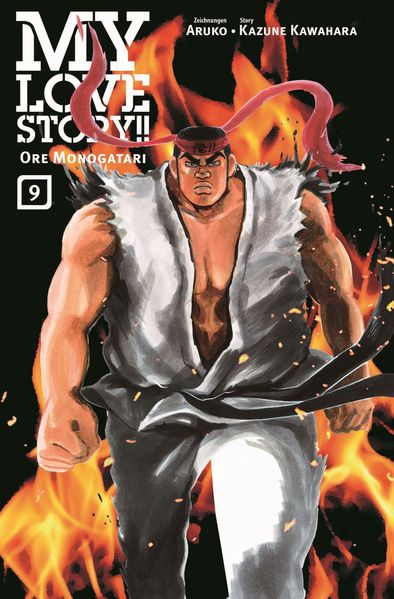 Cover von My Love Story!! – Ore Monogatari