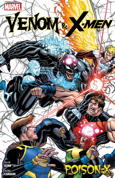 Cover von Venom & X-Men: Poison X
