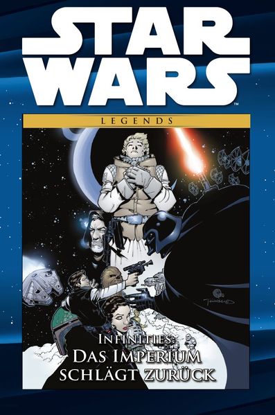 Cover von Star Wars Comic-Kollektion