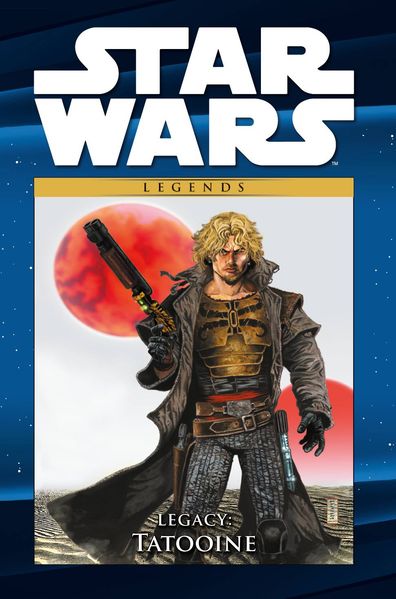 Cover von Star Wars Comic-Kollektion