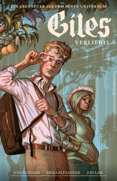 Cover von Buffy The Vampire Slayer (Staffel 11)