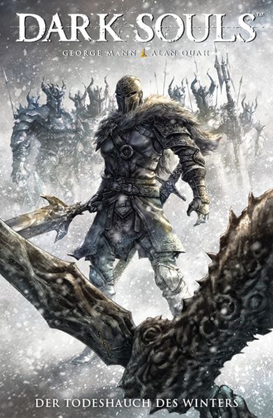 Cover von Dark Souls