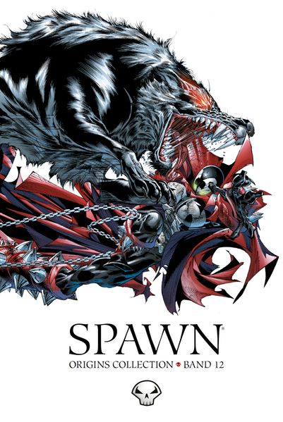 Cover von Spawn Origins Collection