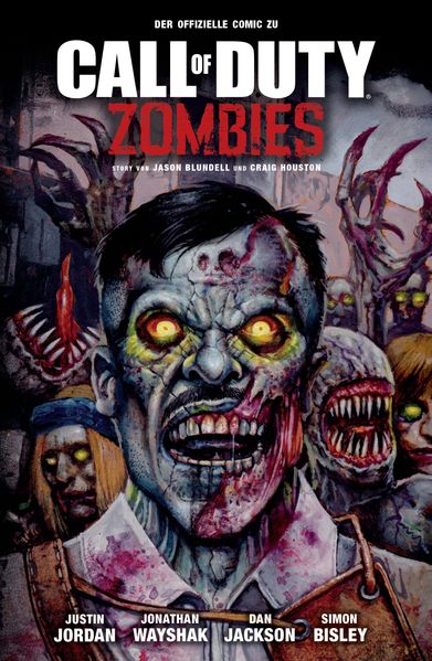 Cover von Call of Duty: Zombies