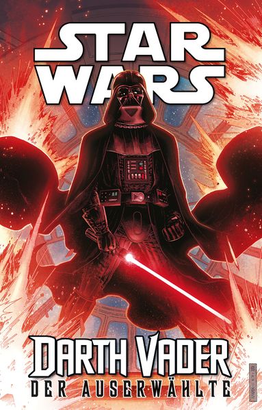 Cover von Star Wars Comics – Darth Vader (Ein Comicabenteuer): Der Auserwählte