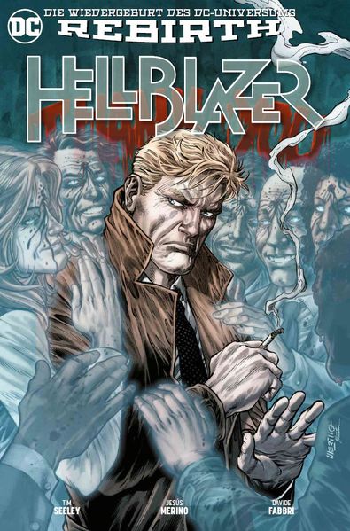 Cover von Hellblazer