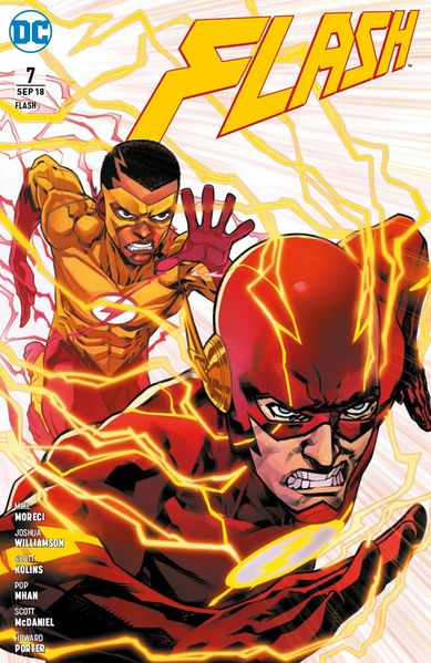 Cover von Flash