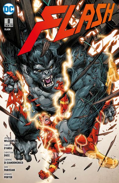Cover von Flash
