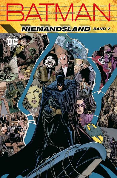 Cover von Batman: Niemandsland