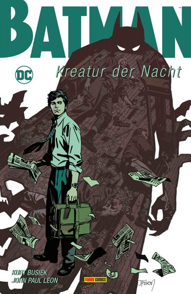 Cover von Batman: Kreatur der Nacht