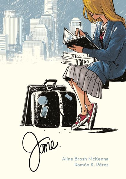 Cover von Jane