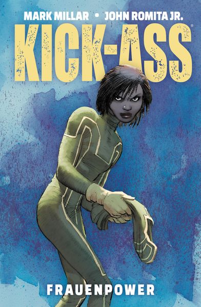 Cover von Kick-Ass: Frauenpower